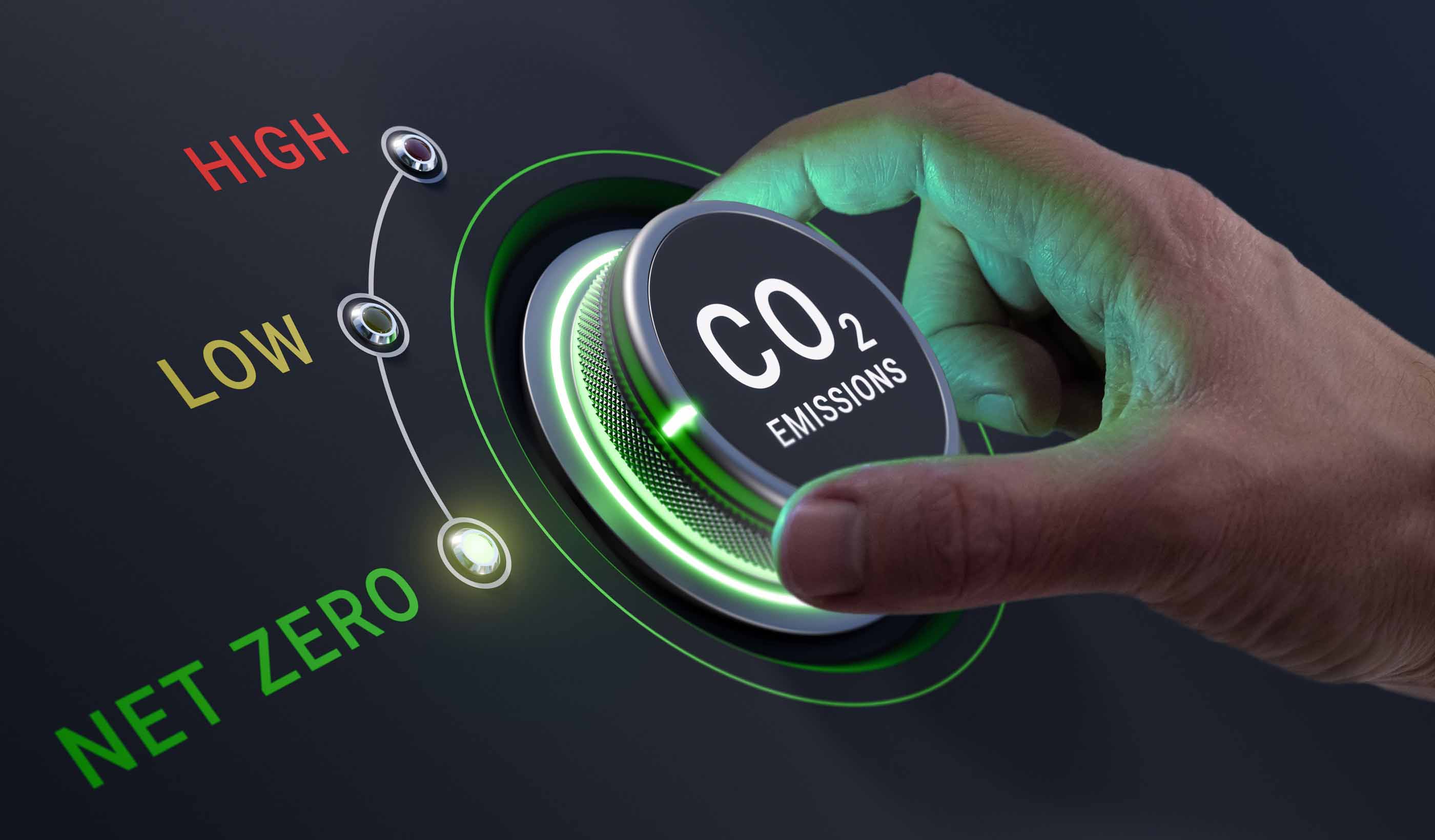 Reducing carbon emissions for hard-to-electrify industries