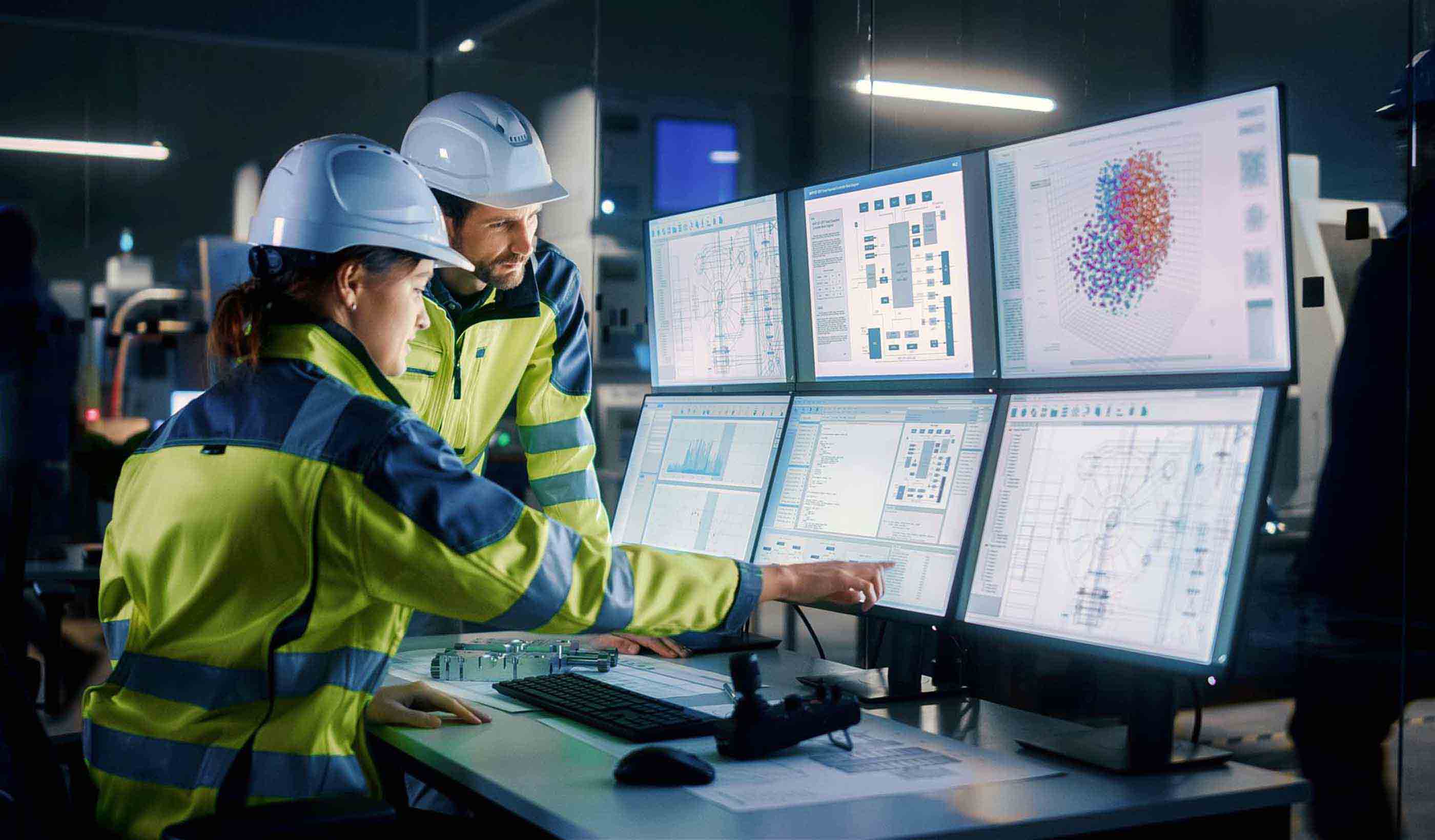 Transforming asset management: The next evolution in operational strategy