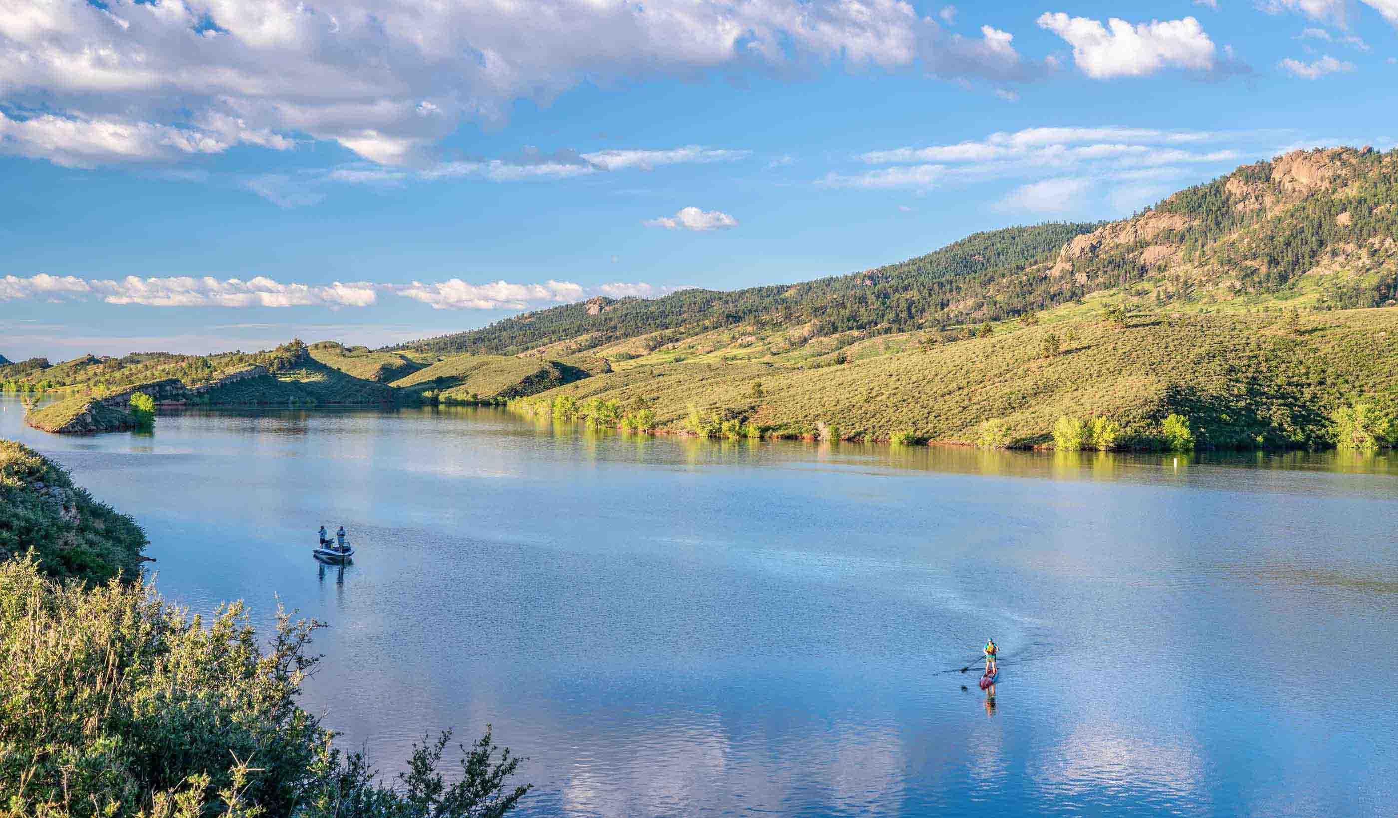 Beyond clean energy: The many benefits of hydropower