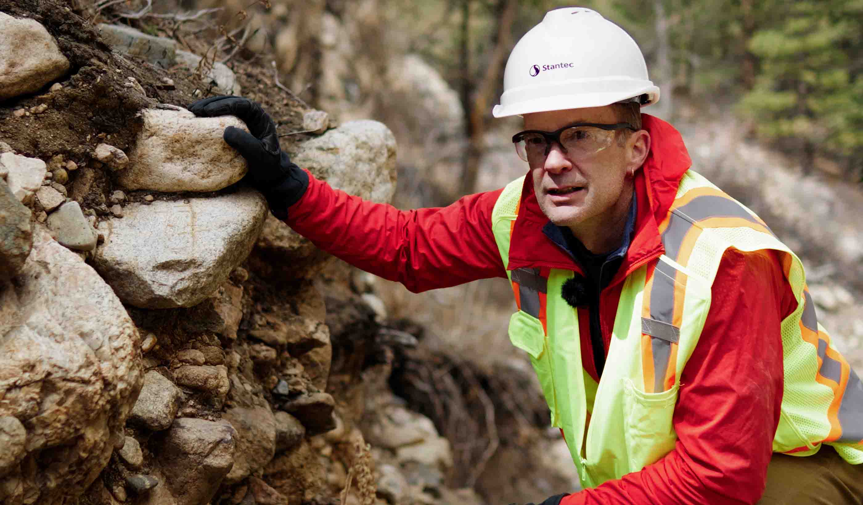 I’m an Innovator: Using technology to help communities predict debris flows