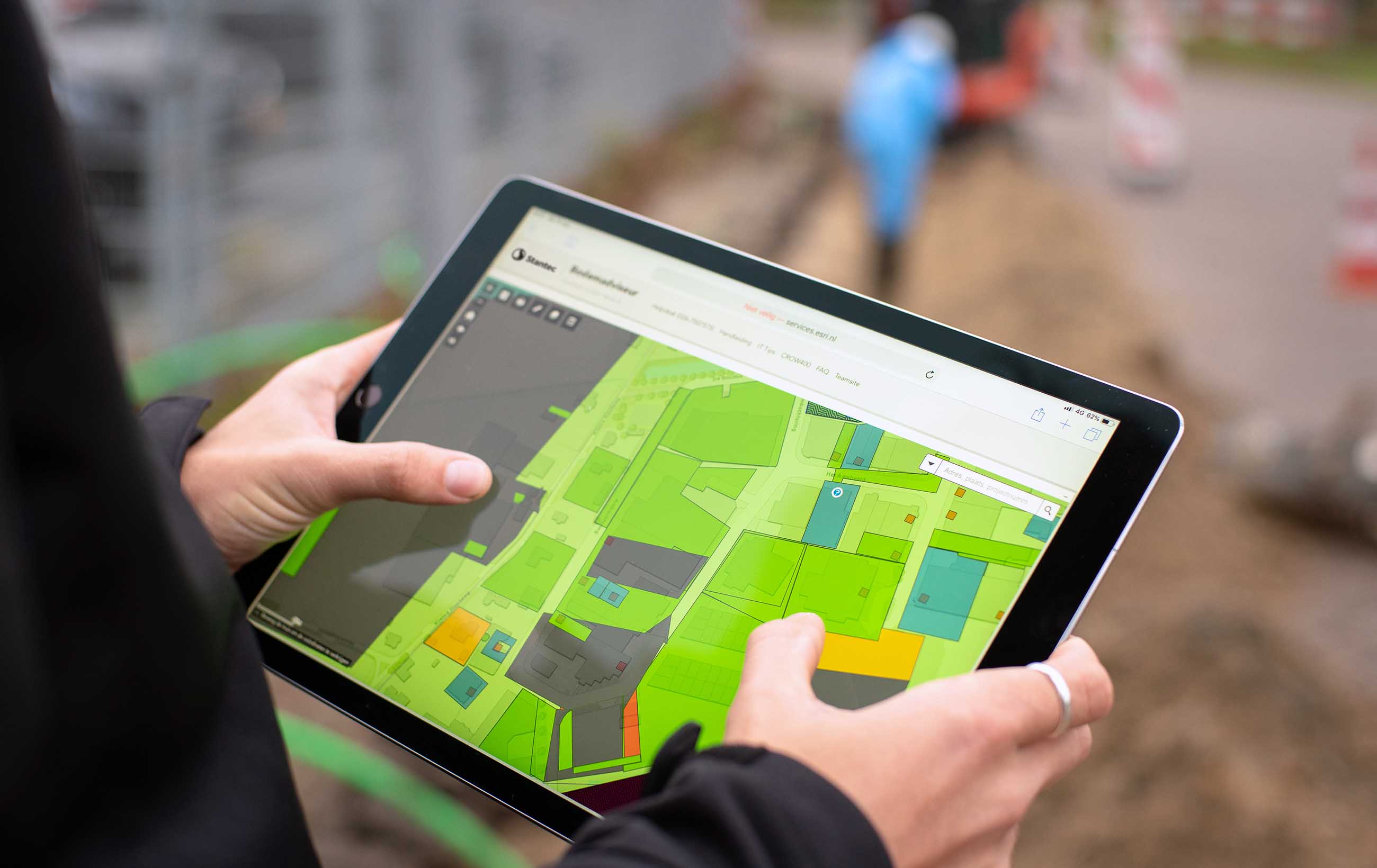 Innovative Insights: The Soil Risk Map Episode