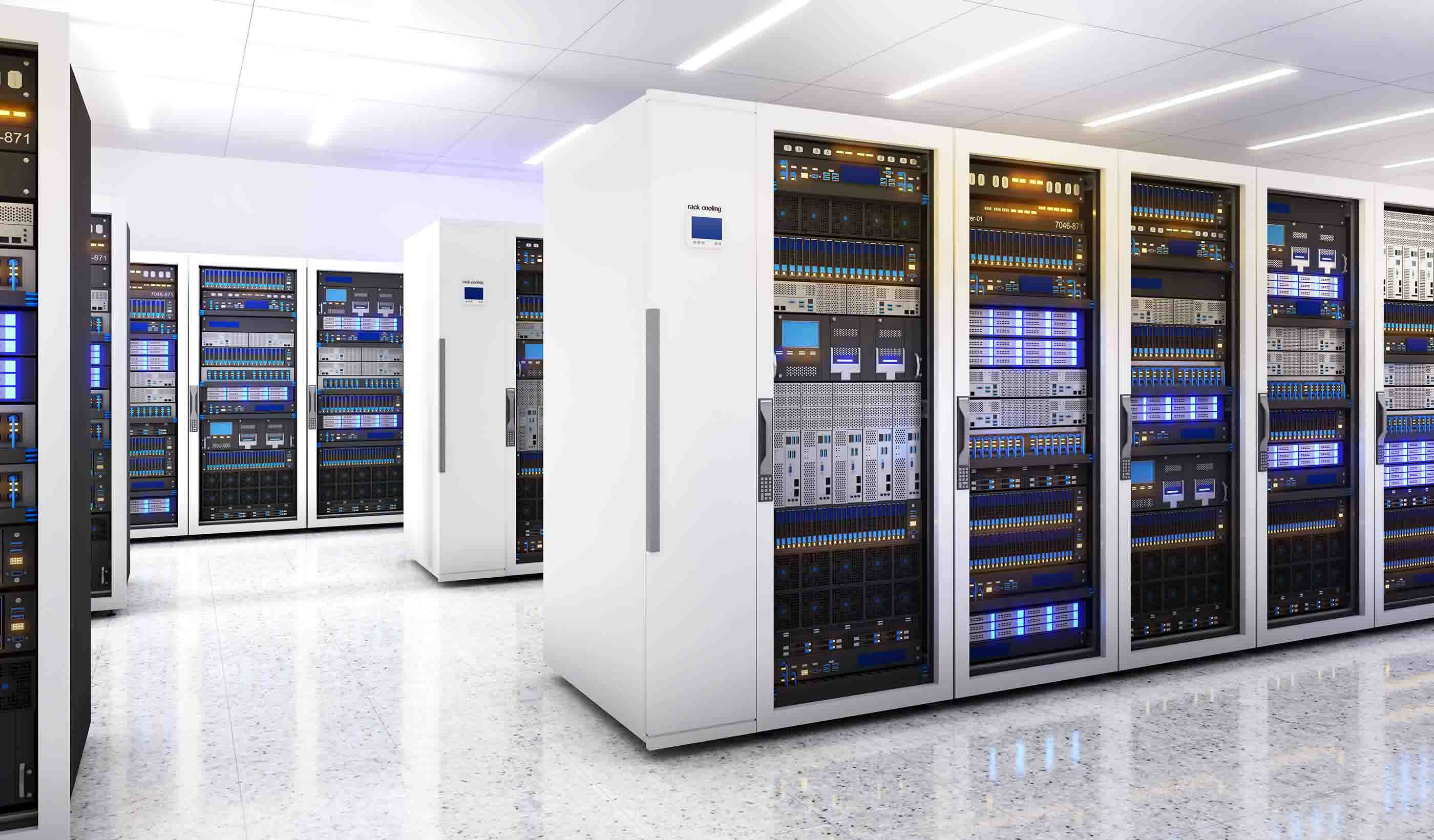 Pairing small modular reactors with AI data centers