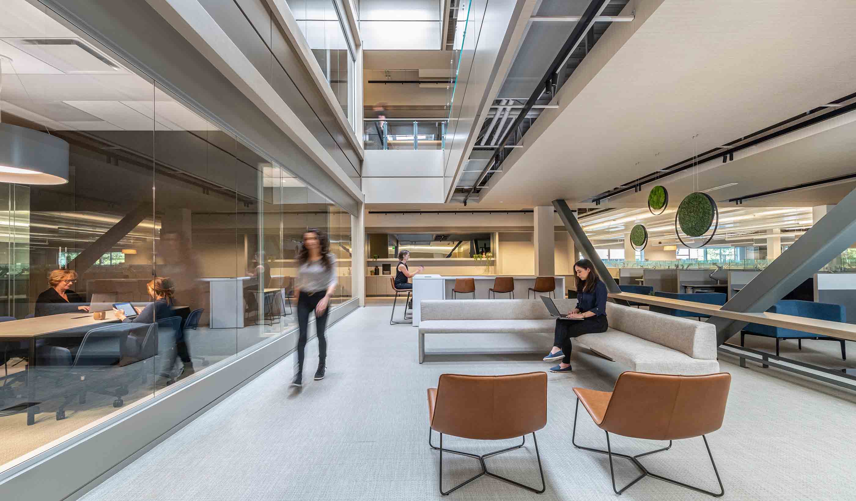 Workplace strategy report—State of the Workplace: Now and Next