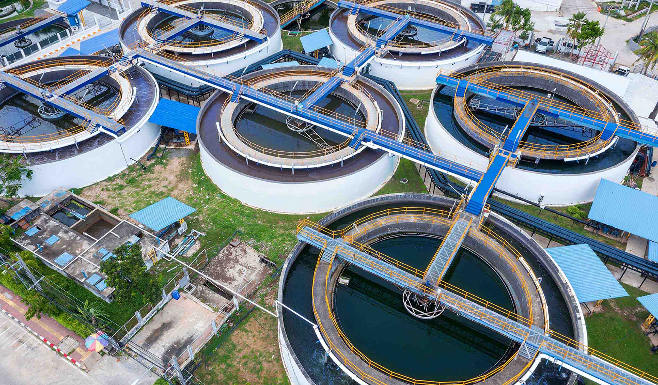 Bridging the gap: Bringing agile innovation to the water sector